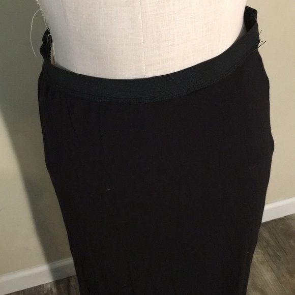 Free people Soft floor length skirt - Picture 2 of 4